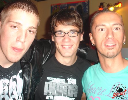 Freitag 23.10.09