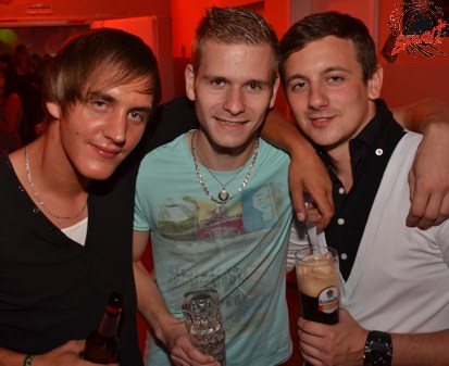 Freitag 24.08.12