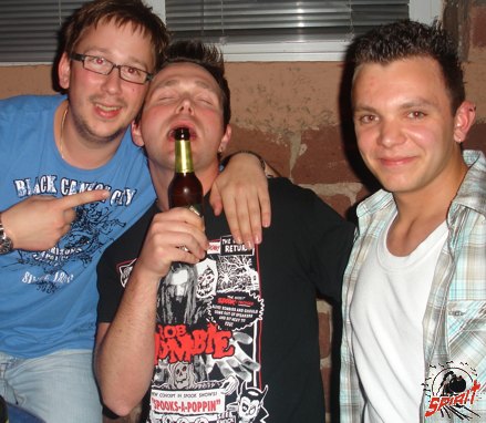 Freitag 25.09.09