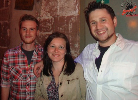 Mittwoch 16.05.12