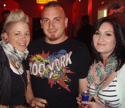 Mittwoch 16.05.12
